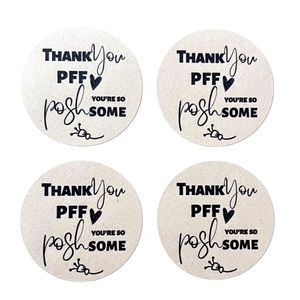 30 You’re So POSHsome Stickers